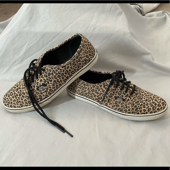 Vans Shoes - Vans Cheetah Shoes